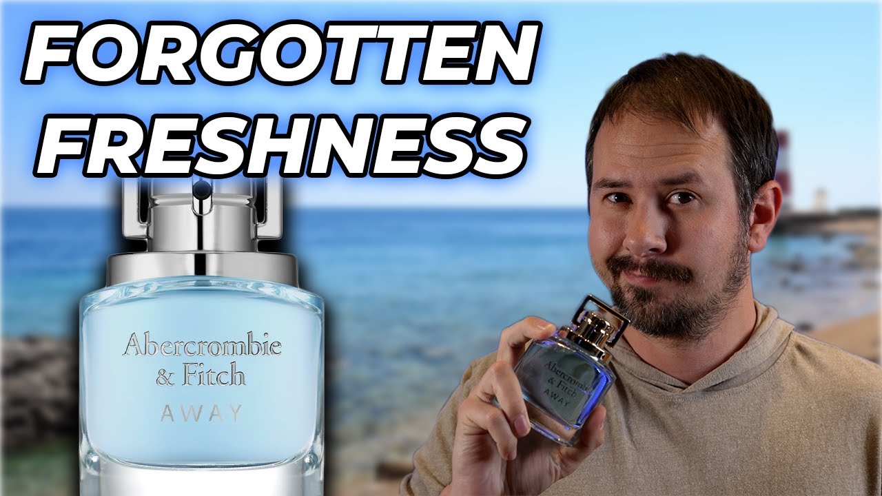 ОБЗОР Abercrombie & Fitch Away — свежий, чистый... немного слабоват