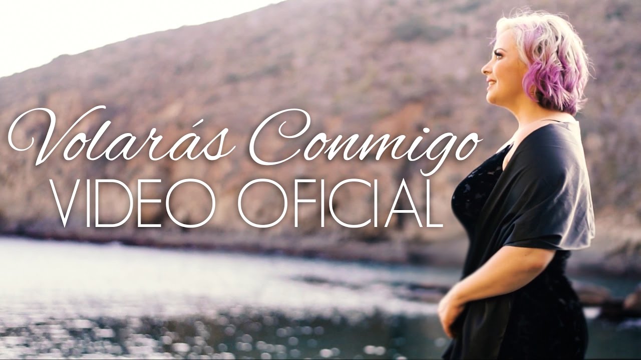 Karina Moreno - Volarás Conmigo (Video Oficial)