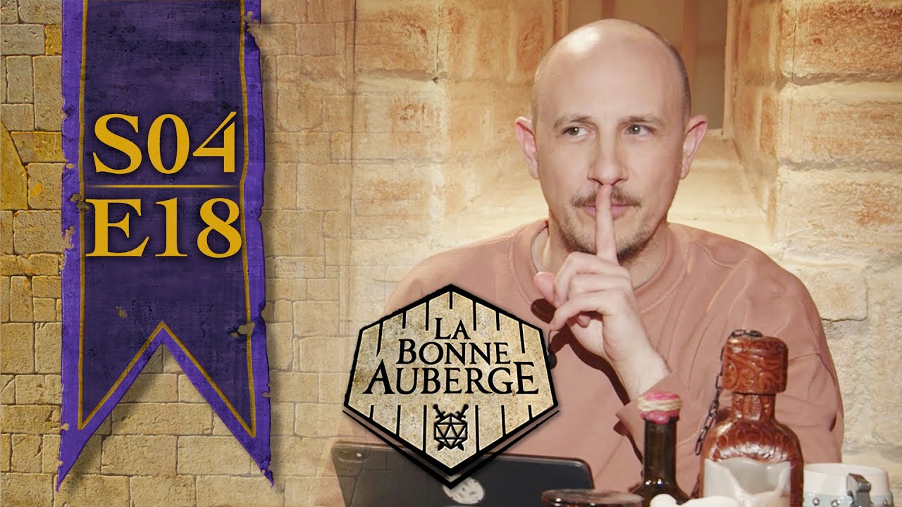 La Bonne Auberge - S04E18 - La cité des murmures