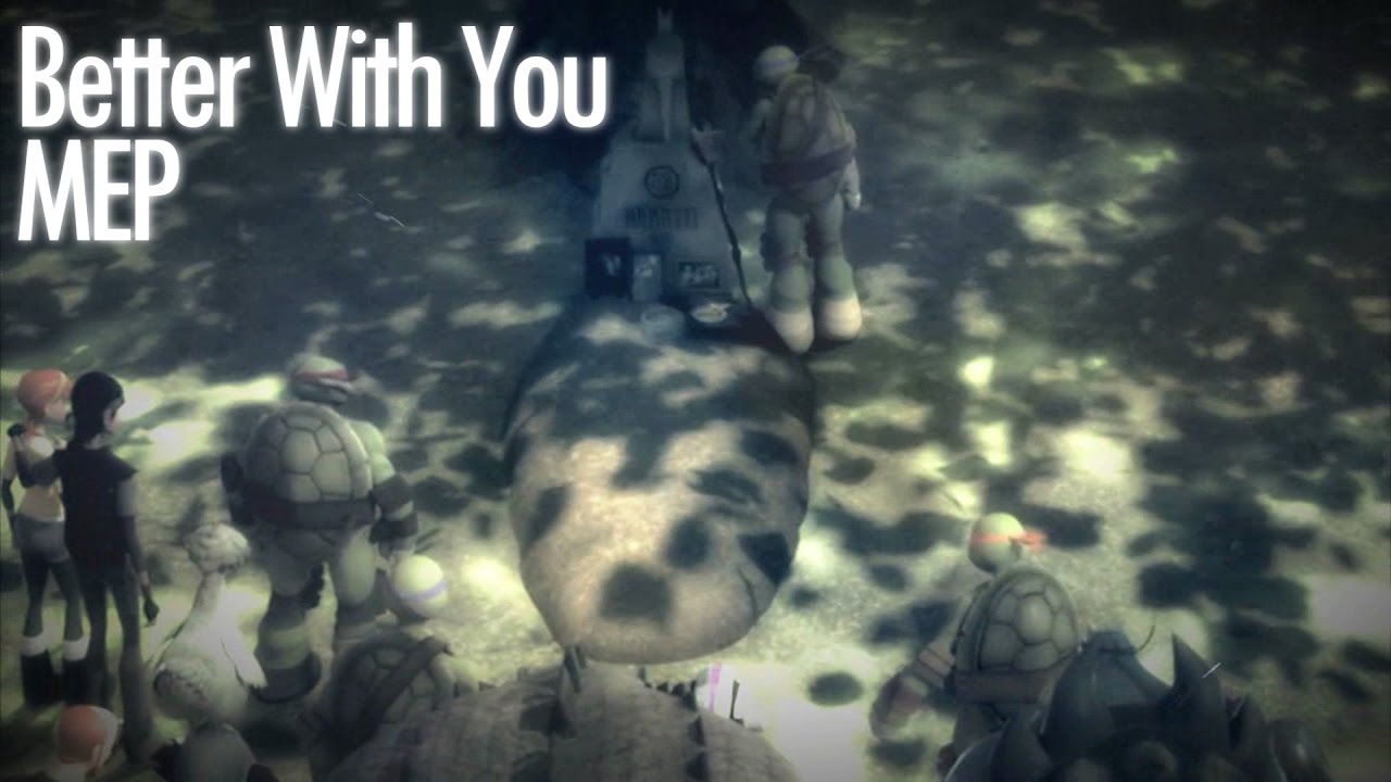 《NFS》 TMNT 2012 