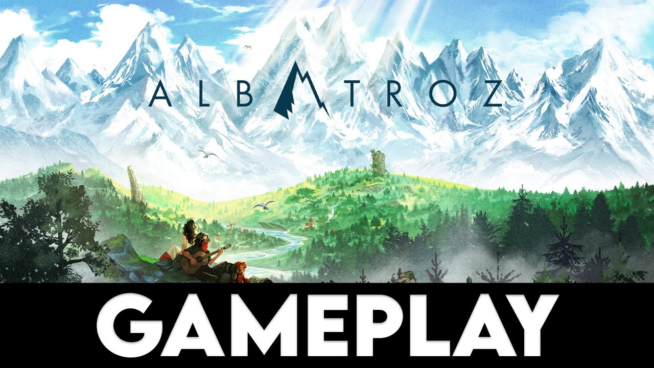 ALBATROZ Gameplay [4K PC ULTRA] - RTX 4090