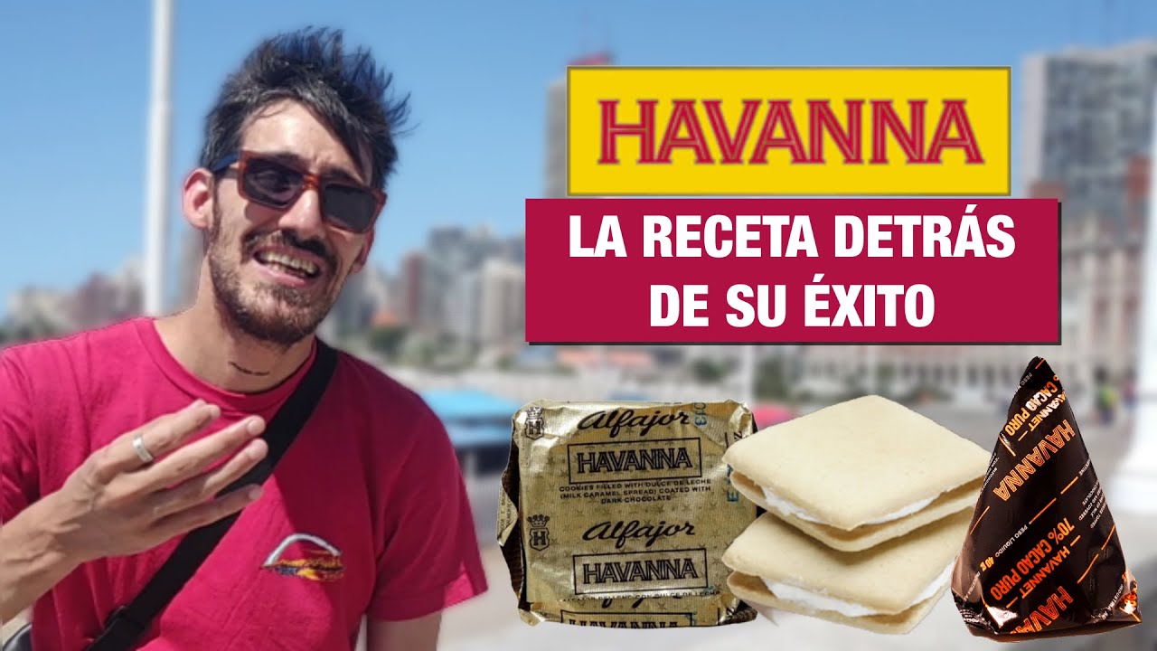 Havanna: la historia completa de los alfajores más famosos │ 