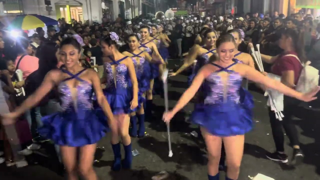 Increíble presentación Colegio Salarrué 2024 Video clip