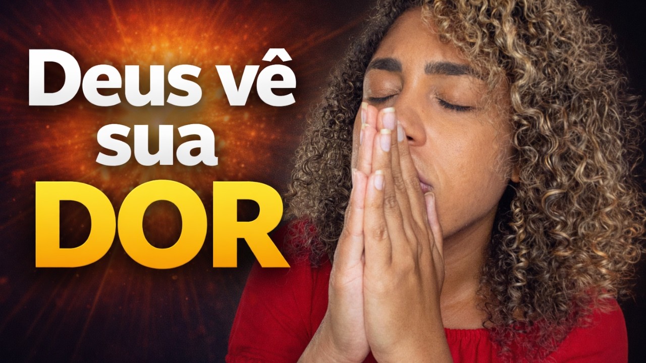 Oração Para Dias Que Começam Difíceis