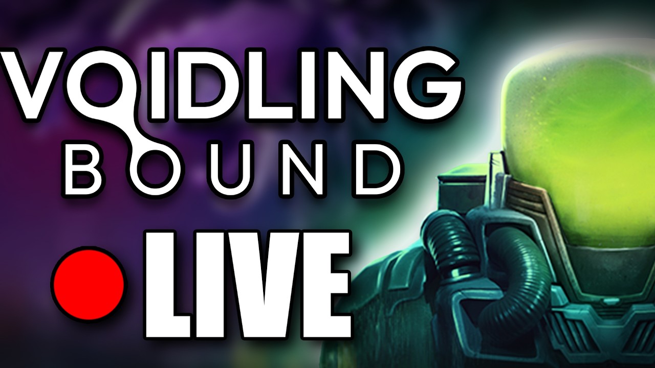 Into the VOID - Voidling Bound Demo LIVESTREAM