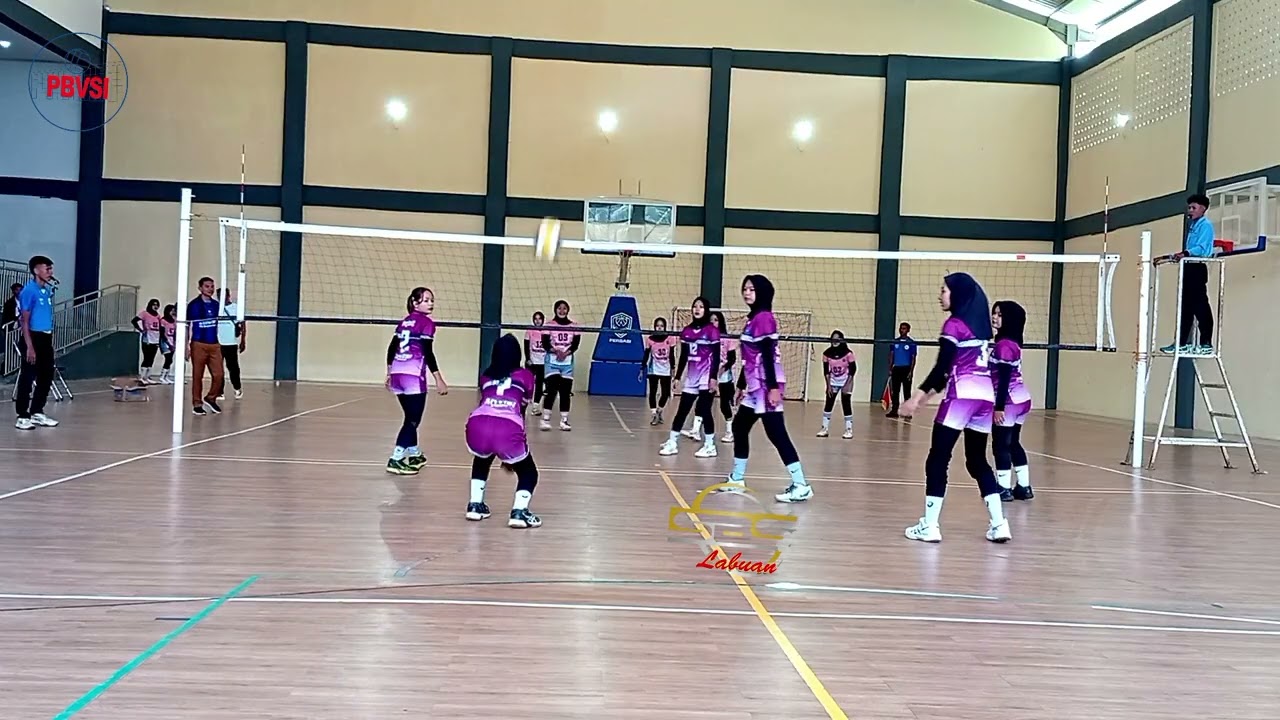 Merebutkan juara ke tiga  SMA 4 Pandeglang Vs SMK4 Pandeglang 