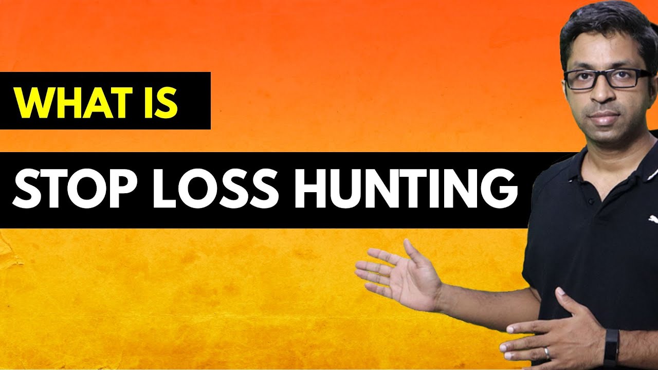 Что такое Stop Loss Hunting? 🏹[Живой пример]