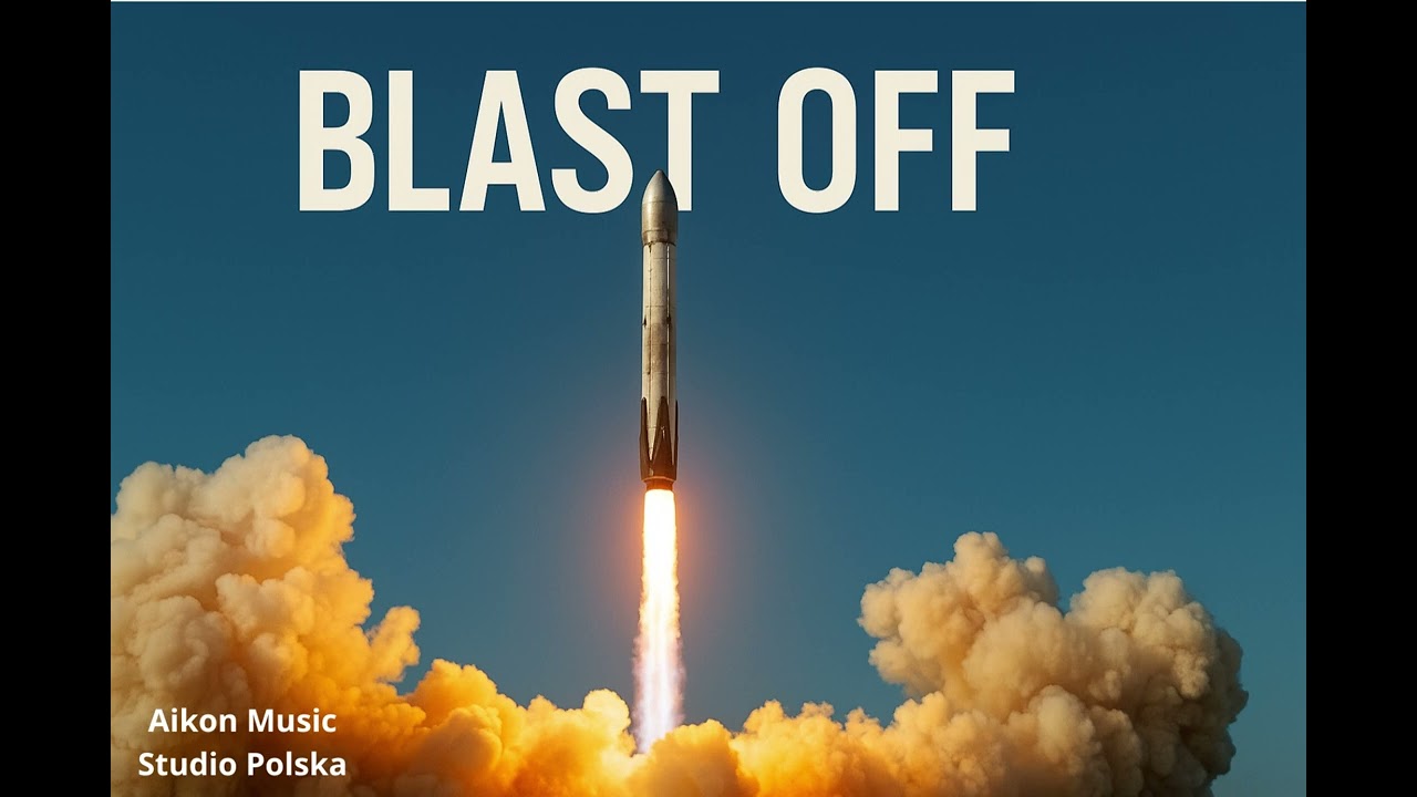 Blast Off | Eurodance 2025 🔥 Kosmiczny Hit Dance Music Polska #edmpolska #imprezowyhit