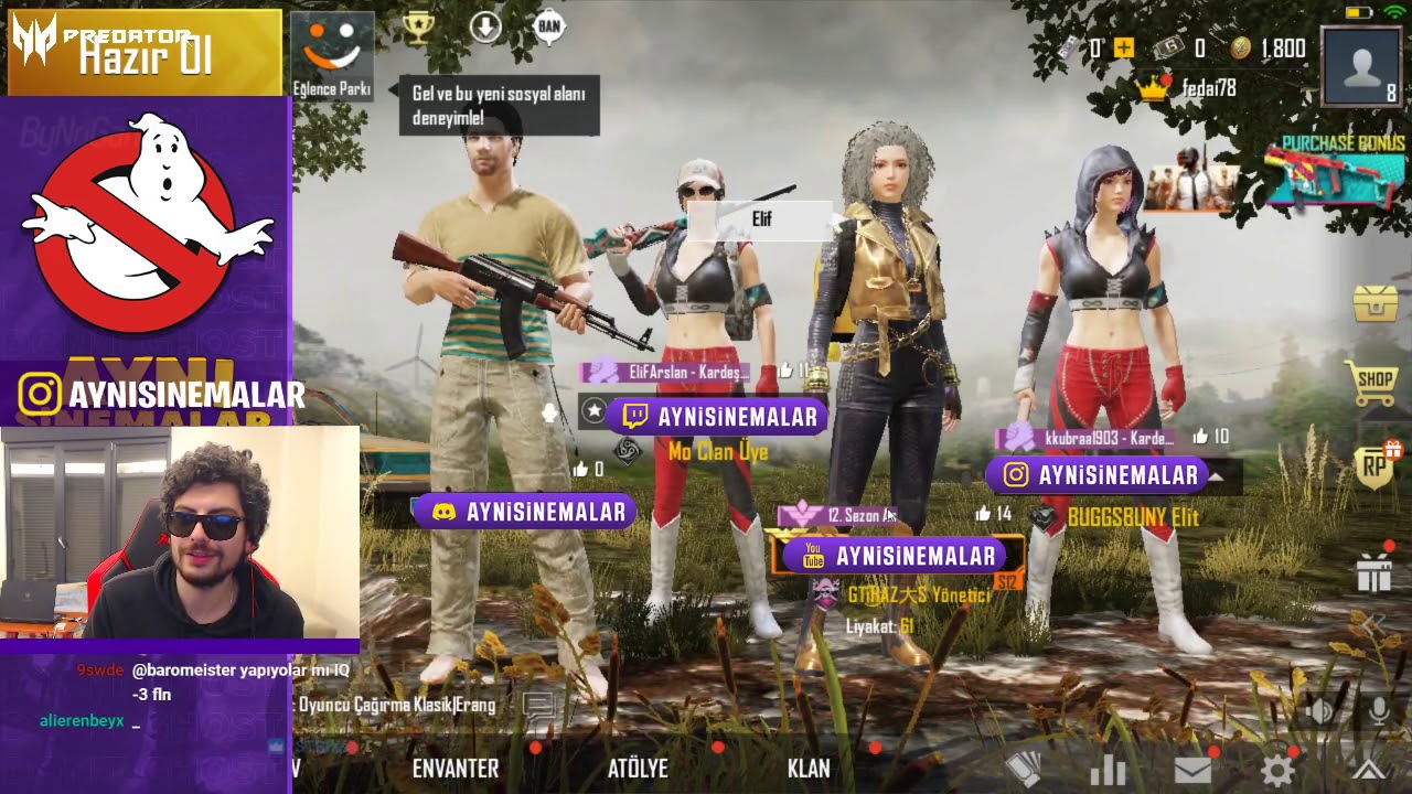 Hype || PUBG KATMAN #1 [ 26.05.2020 ]