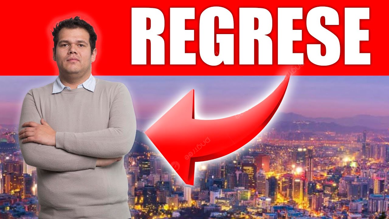 ESTOY DE REGRESO