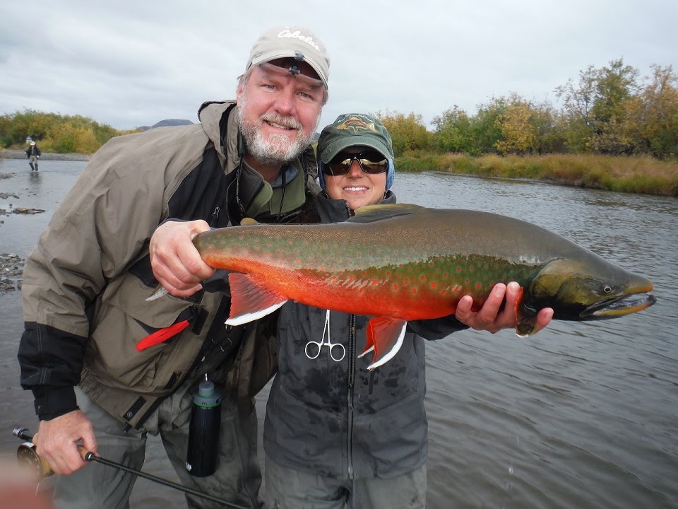 Goodnews River Float Trip