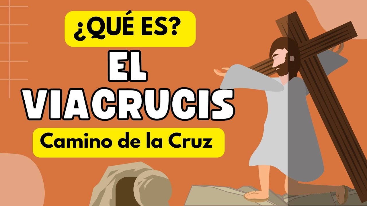 VIACRUCIS ¿Qué es? Camino de la cruz / Resurrección / Estaciones