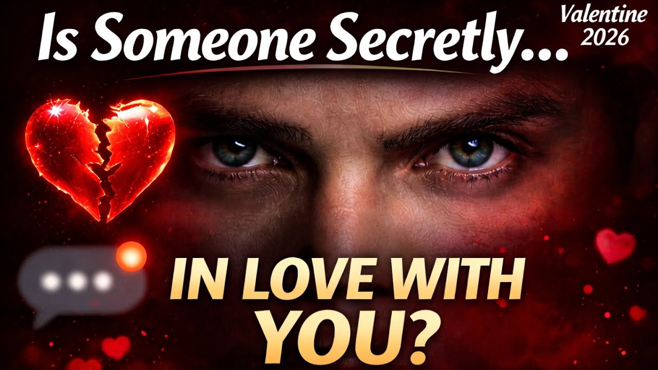 This Valentine 💘 Someone Is Secretly In Love With You… (Timeless)🔮