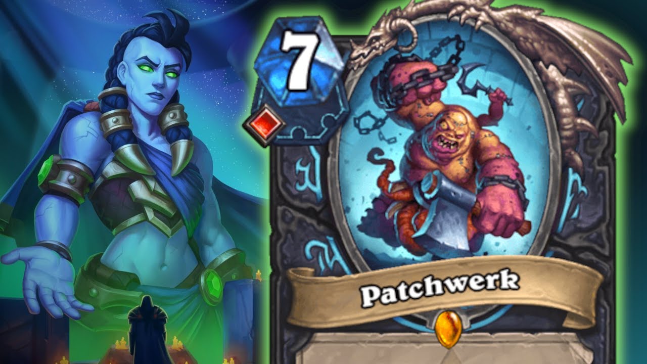 Death Knight is good in Wild, imagine that