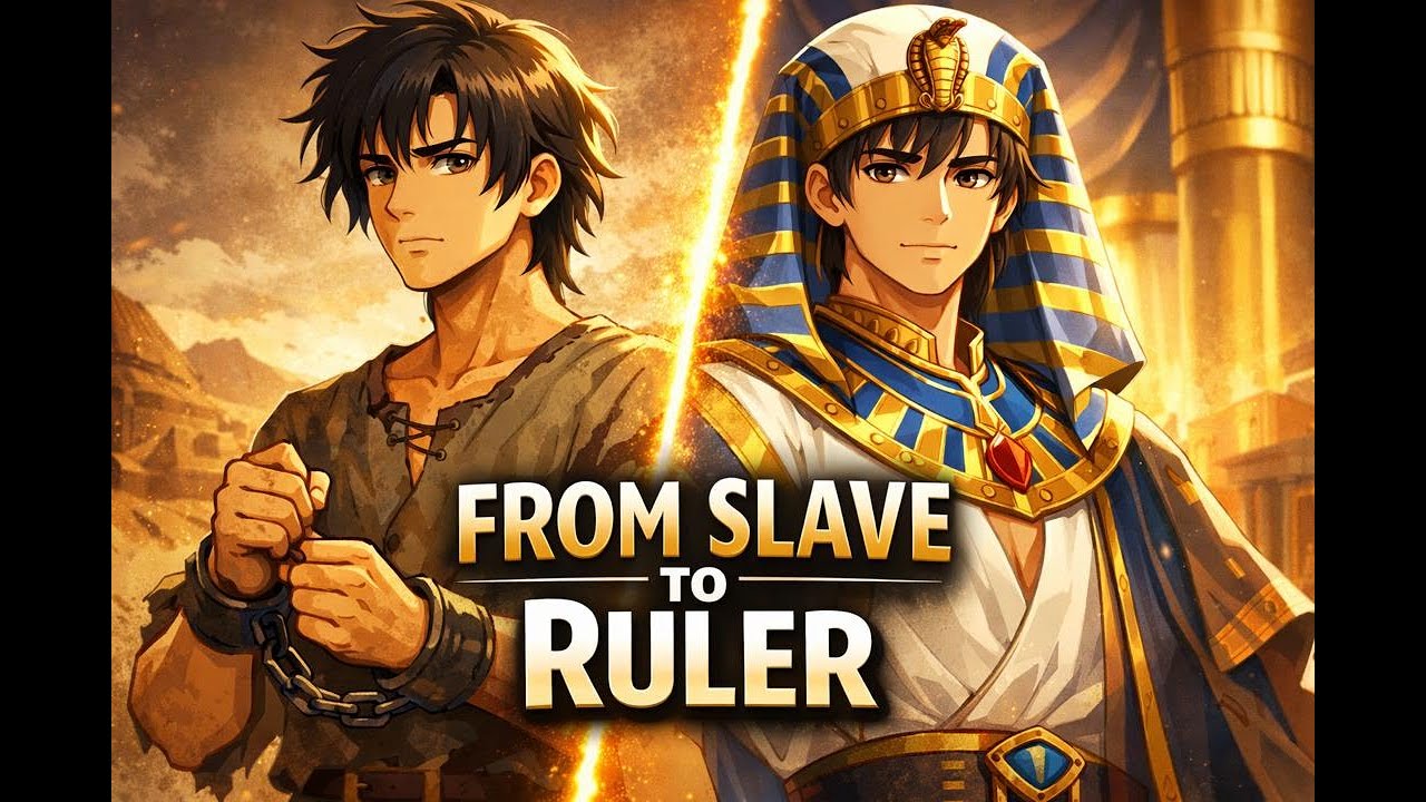 The Story of Joseph Explained | Bible Story & Life Lessons
