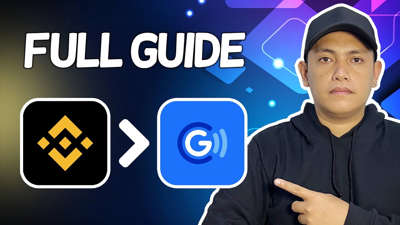 BINANCE TO GCASH 2026 | How to withdraw from BINANCE to GCASH