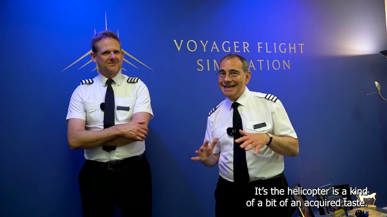 Voyager Flight Simulator | Day in the Life | London Luton Airport