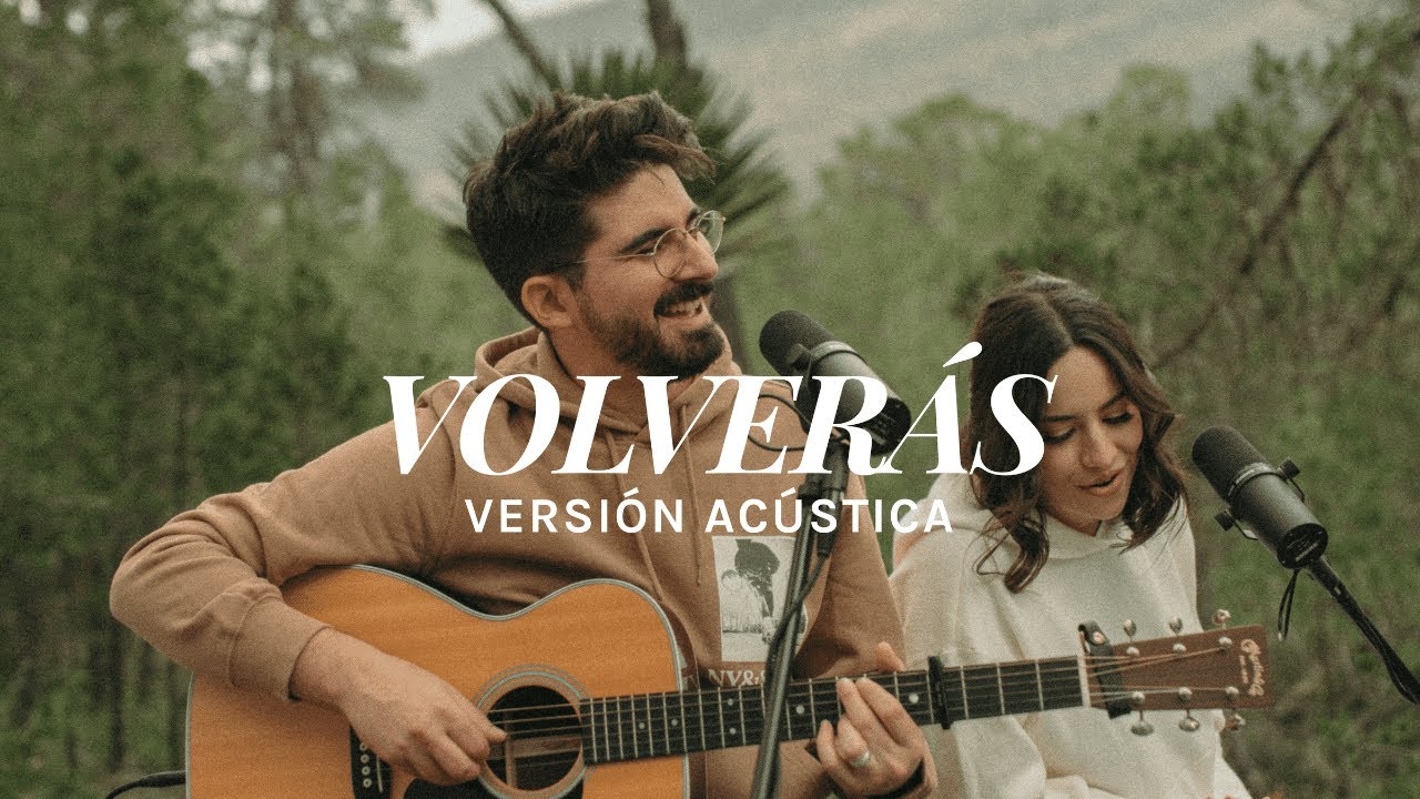 Majo y Dan | Volver&aacute;s (Versi&oacute;n Ac&uacute;stica)