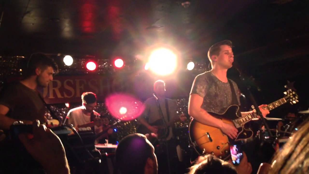 Foster the People: Coming of Age (live)