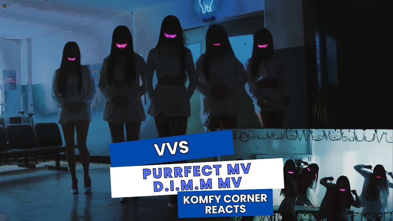 VVS  Purrfect and DIMM MVs - Reaction