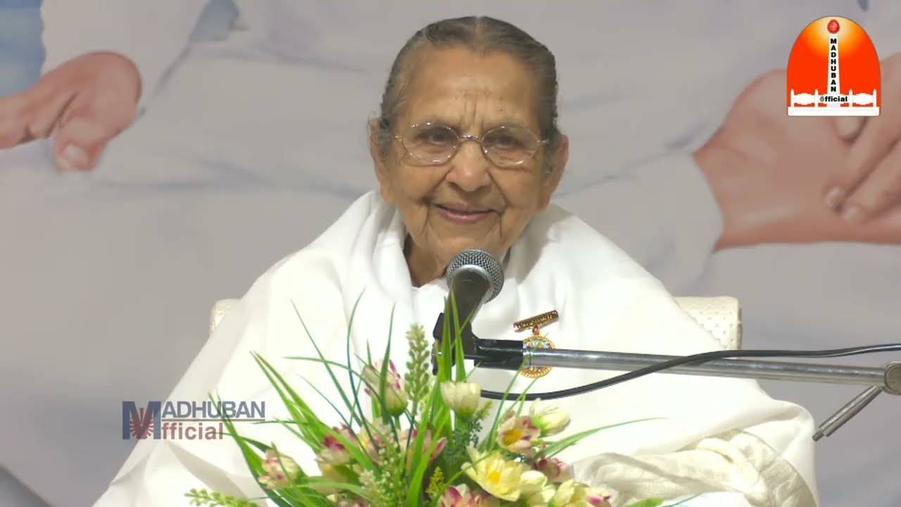 LIVE 🔴 मधुबन साकार मुरली | 18-03-2026 (Wednesday) | Pandav Bhawan | Madhuban Sakar Murli |