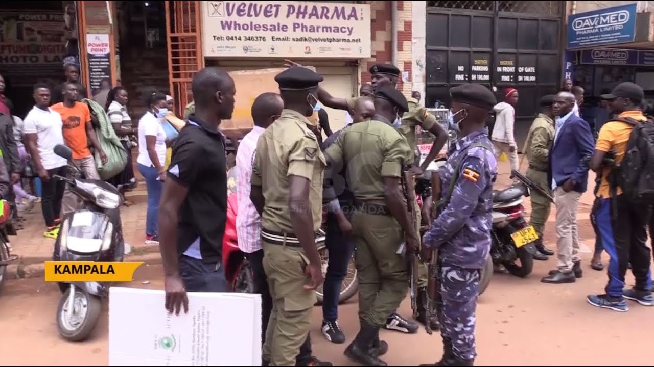 Safeguarding people’s health - NDA arrests illegal pharmacists, confiscates expired drugs
