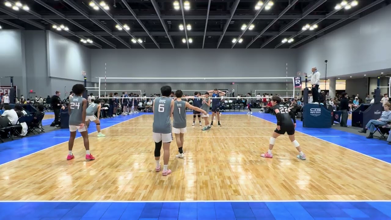 2/7/26 Day 2 Match 1 Set 1