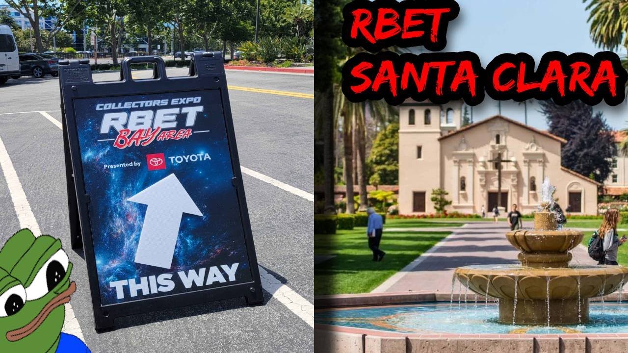RBET Santa Clara Day 1: PART 1