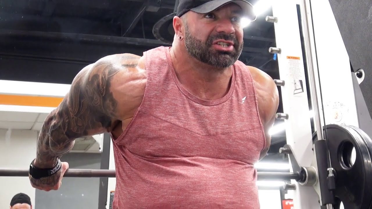 Extreme Shoulder Stretch Technique | DC Training by Dusty Hanshaw