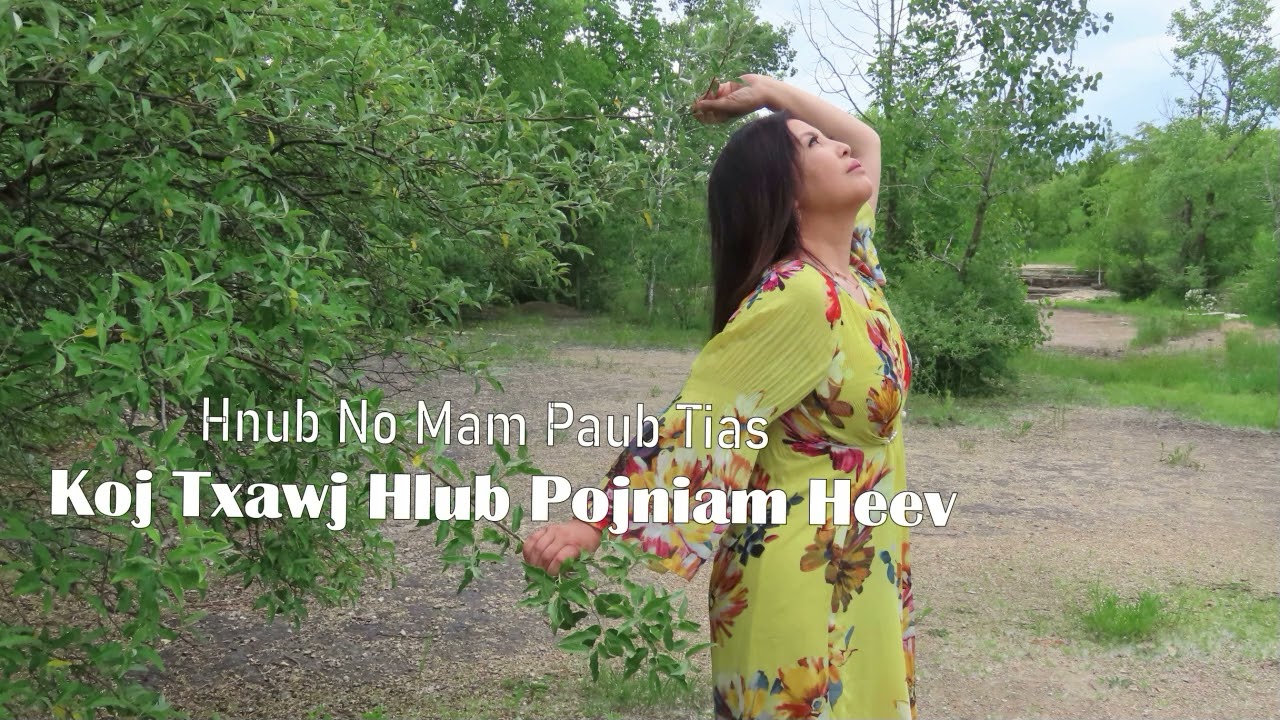 Hnub No Mam Paub Tias Koj Txawj Hlub Pojniam~10/20/2024~