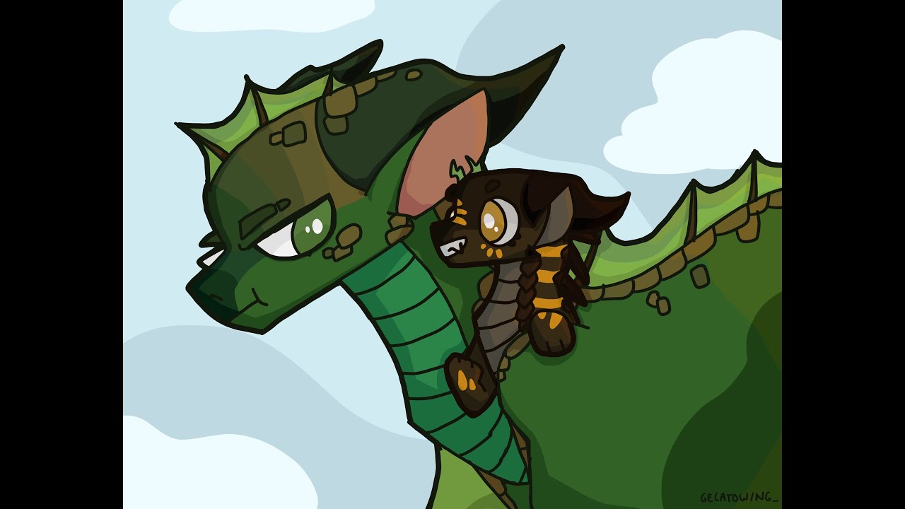“Faster Snudoo!” (WoF speedpaint)