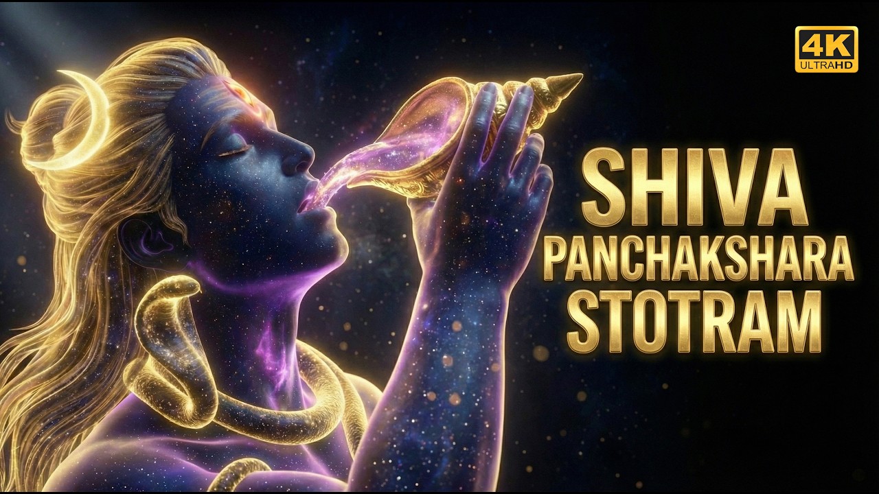 Shiva Panchakshara Stotram |  Powerful Chant | శివ పంచాక్షరి స్తోత్రం #trendingvideo #ytshorts