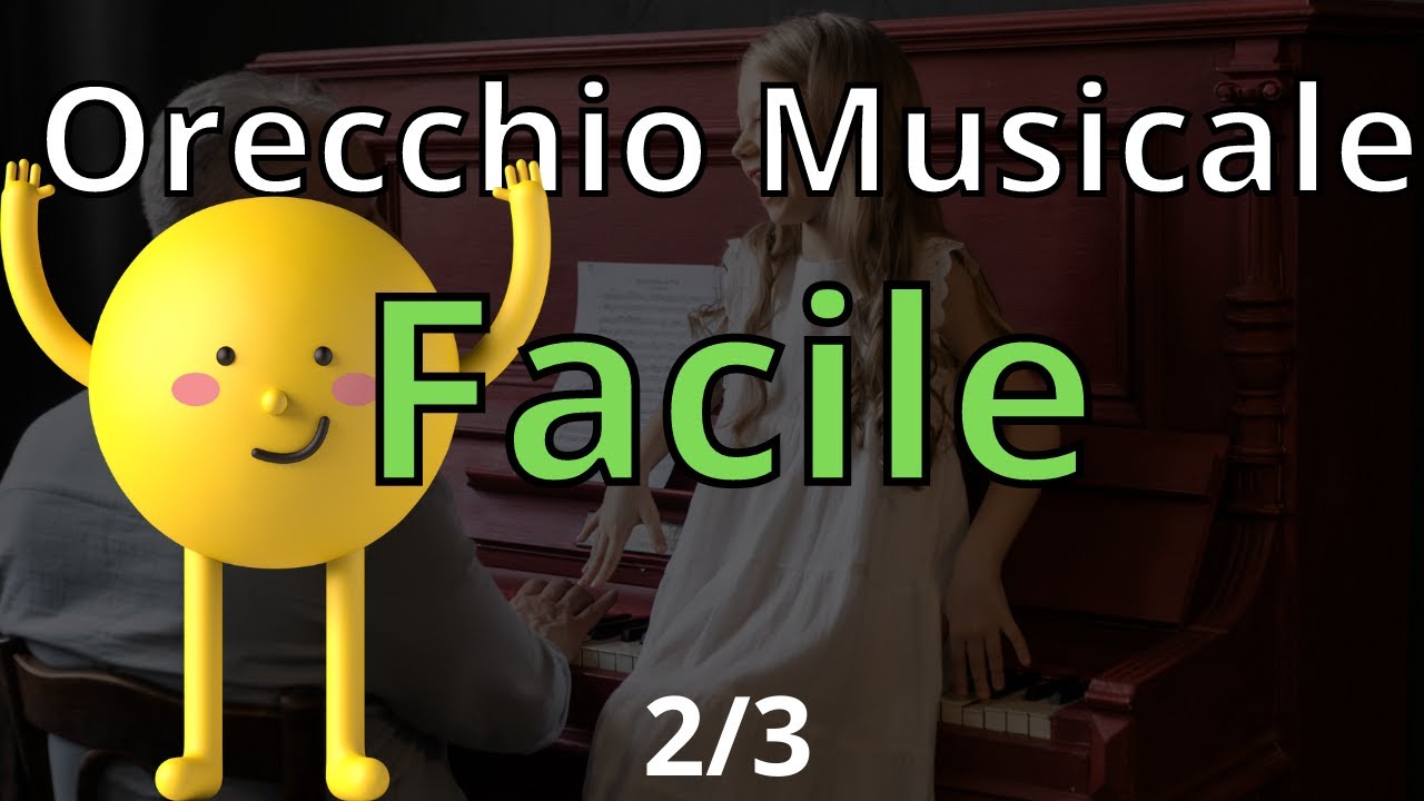 Imparare a riconoscere le note a orecchio | Esercizio 2 di Ear Training