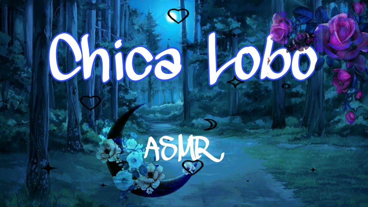 Niña loba||ASMR||Yuri