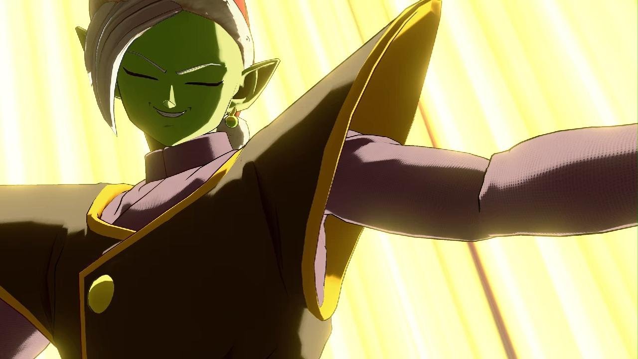DRAGON BALL GEKISHIN SQUADRA ”All things belong to the gods“