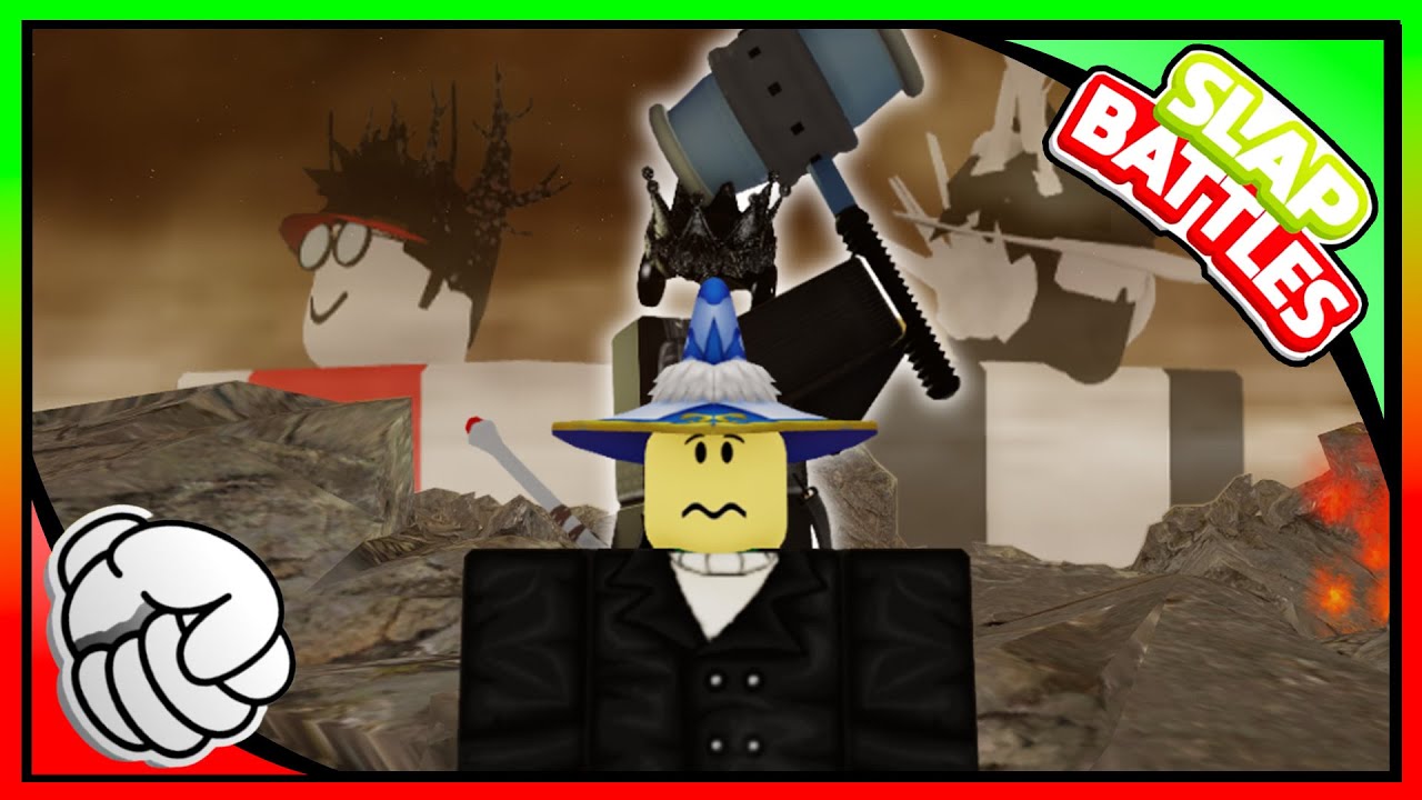 Getting Banned In Slap Battles (Roblox Animation)