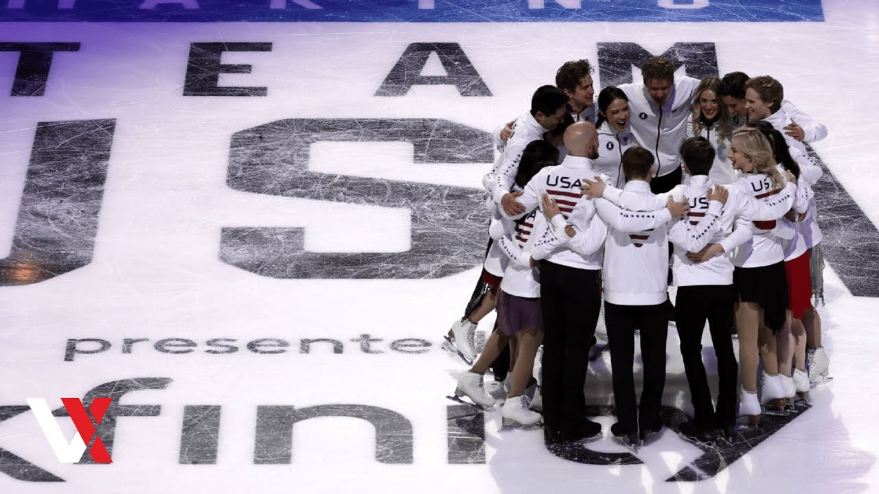 LIVE | US Figure & Speed Skaters Preview Milano Cortina 2026, Share Goals & Olympic Hopes | VERTEX