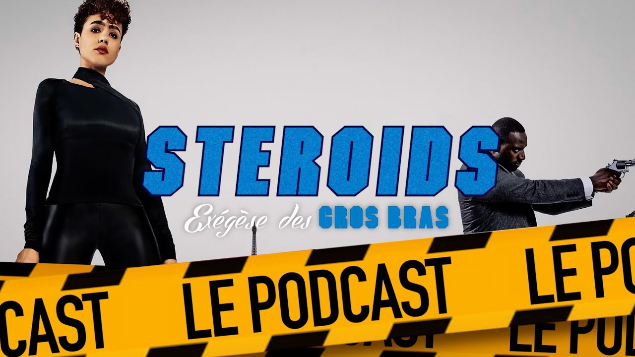 THE KILLER (2024) : STEROIDS - LE PODCAST