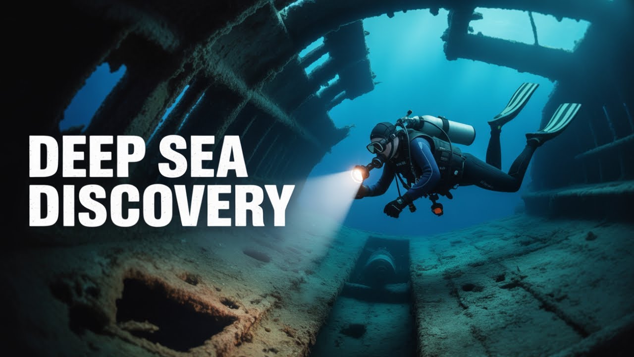 Tuna Wrecks: Diving the Lost Fleet of Lanzarote