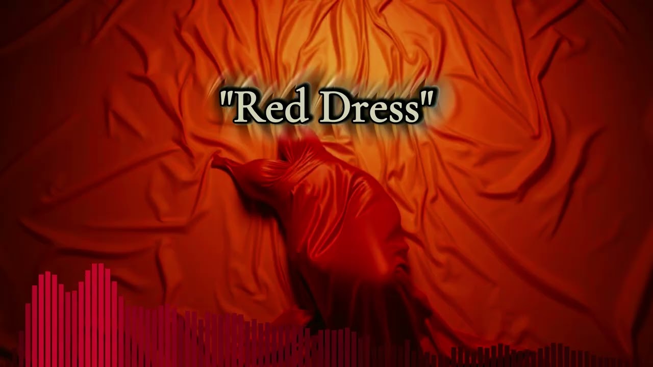 Red Dress Instrumental - Relaxing Music for Study, Work & Motivation #backgroundmusic #moodmusic