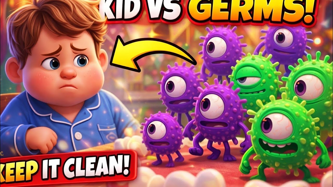 Why Do We Need to Brush Our Teeth? 🦷 Healthy Habits for Kids! 