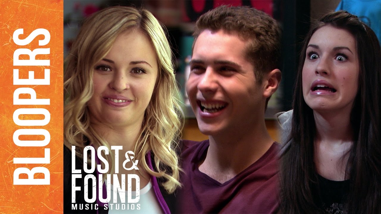 Lost & Found Music Studios - Bloopers (Seasons 1 & 2)