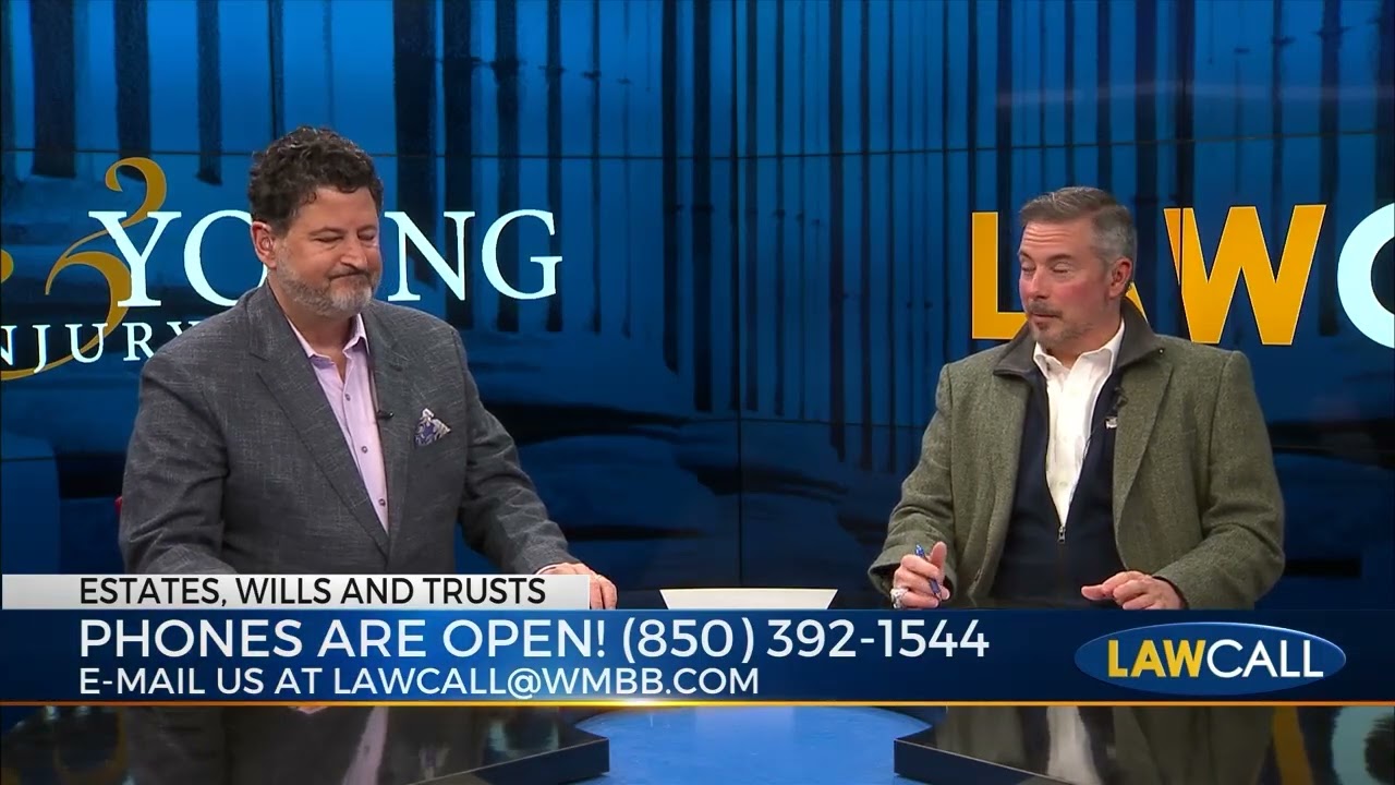LawCall Panama City, FL - Living Will vs. Last Will — And Do You Even Need One? - 2026