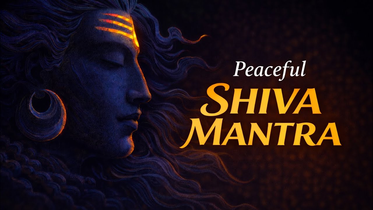 Close Your Eyes & Feel the Energy of This Divine Mantra | Most Powerful Shiv–Parvati Blessing 🕉️