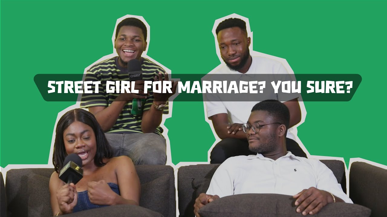 Ghanaian Women Are Judged Differently For Doing The Same Things Men Do | Ghanaian Version