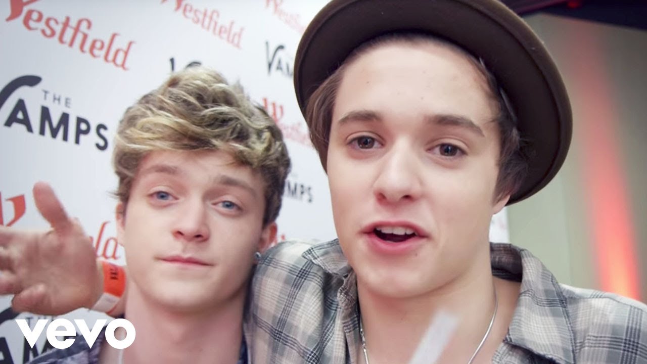 The Vamps - Meet The Vamps Album Release Day