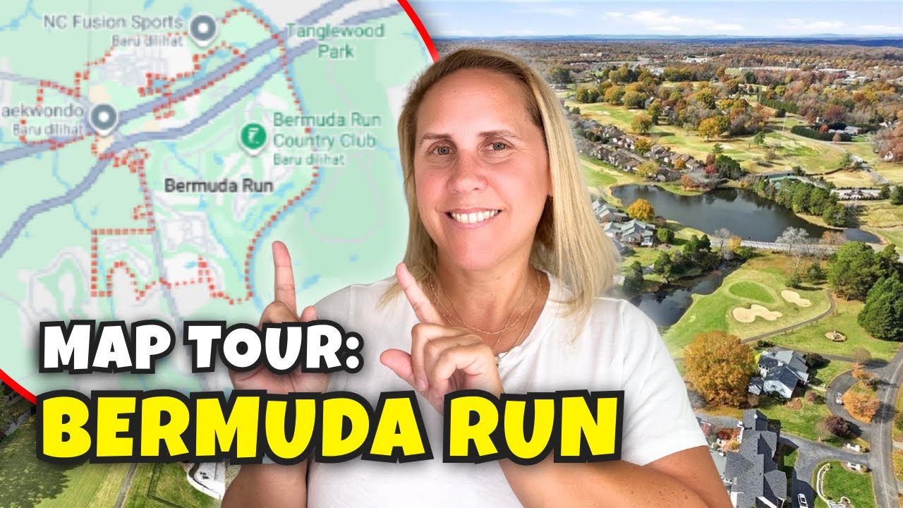 What to do in Bermuda Run | Moving to Davie County North Carolina