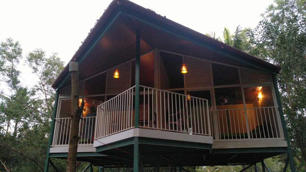 Flood Resistant House in Kuttanad