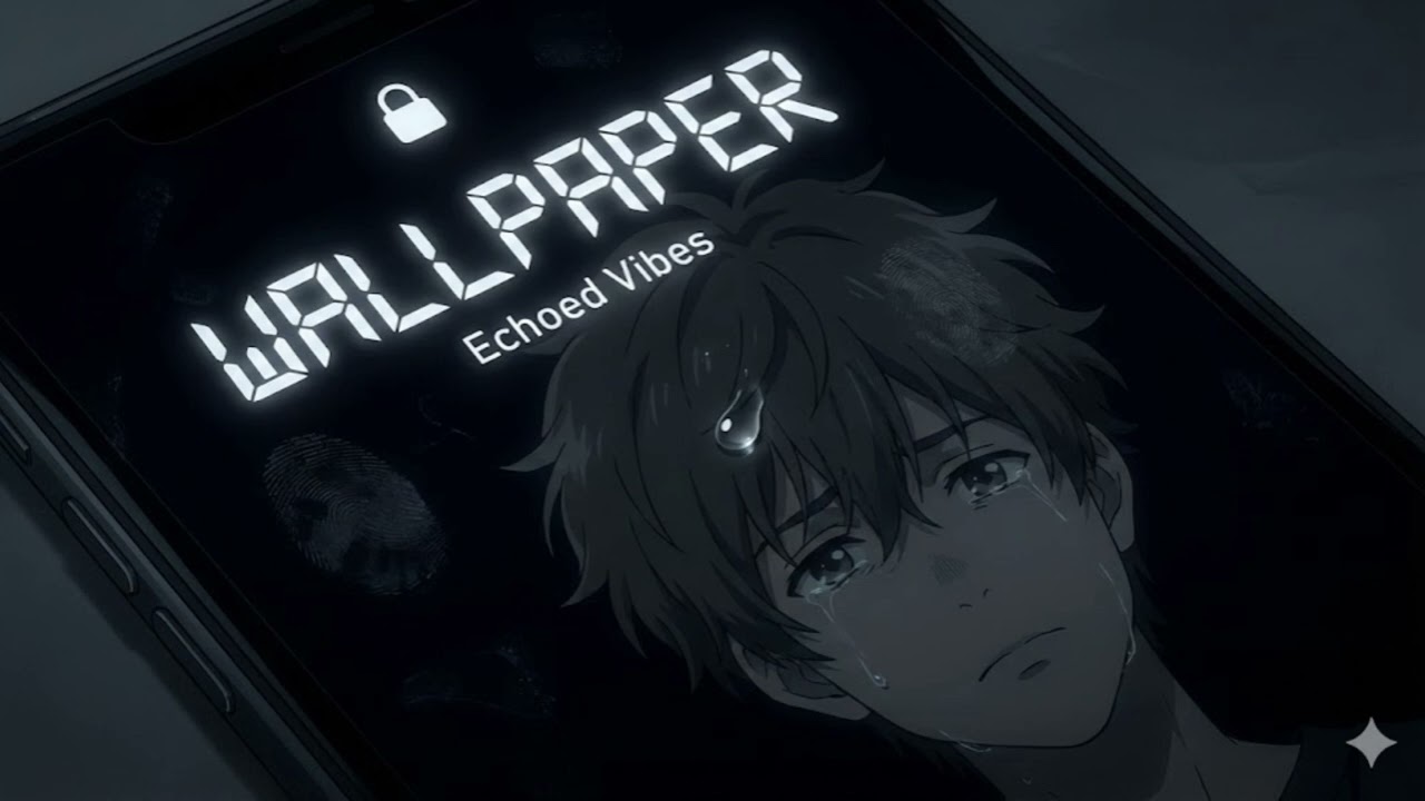 Wallpaper... 📱 | Removing Her Photo From Lock Screen | Sad Lofi Song (Guitar) | Echoed Vibes