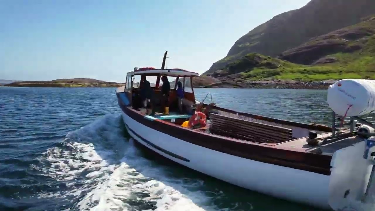 Misty Isle Boat Trips
